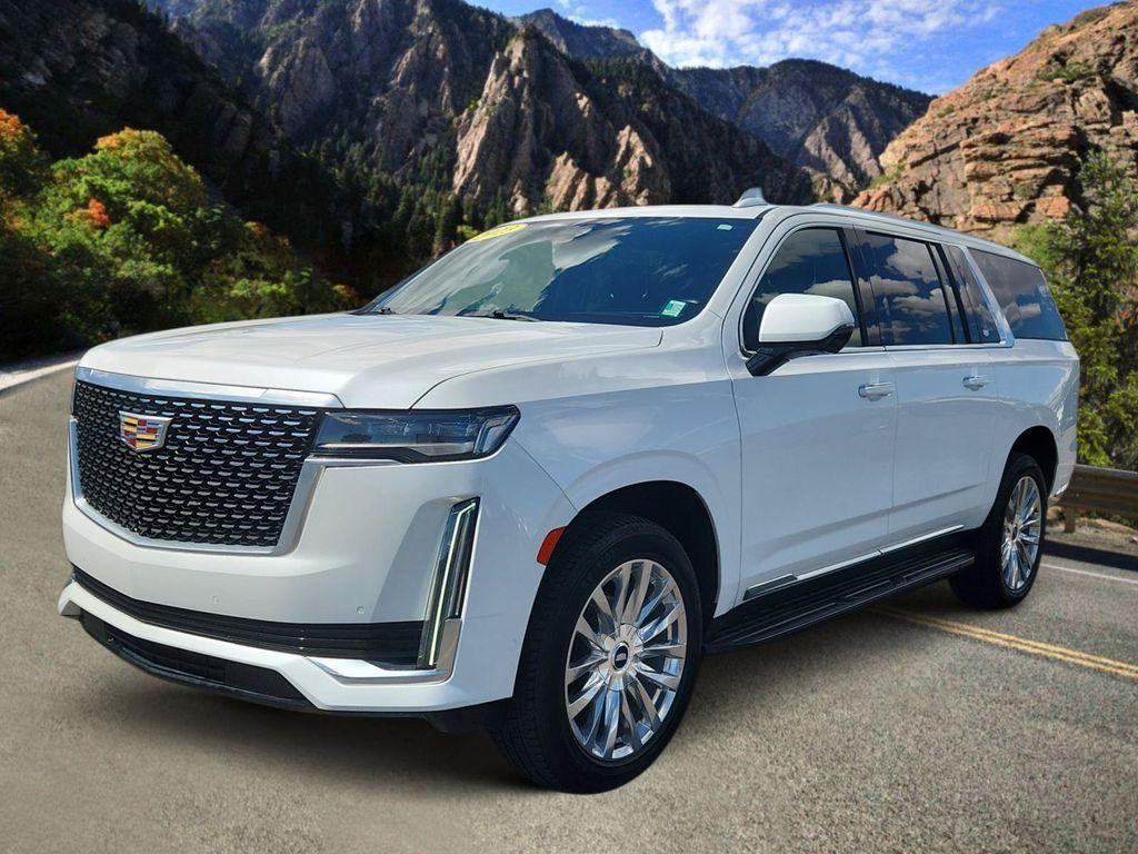 Cadillac Escalade 2023