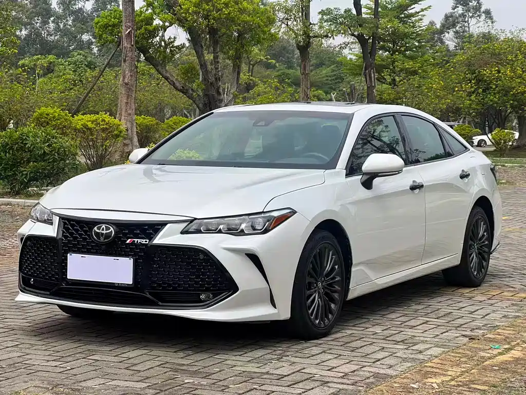Toyota Avalon 2022