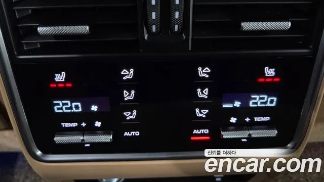 Porsche Cayenne 2023