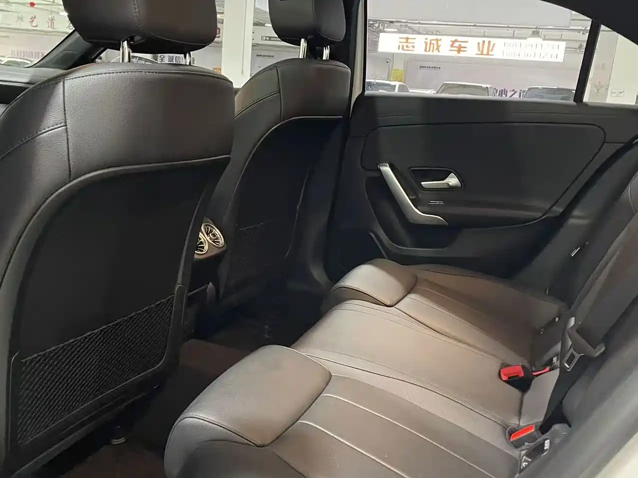Mercedes-Benz A-Класс 2022