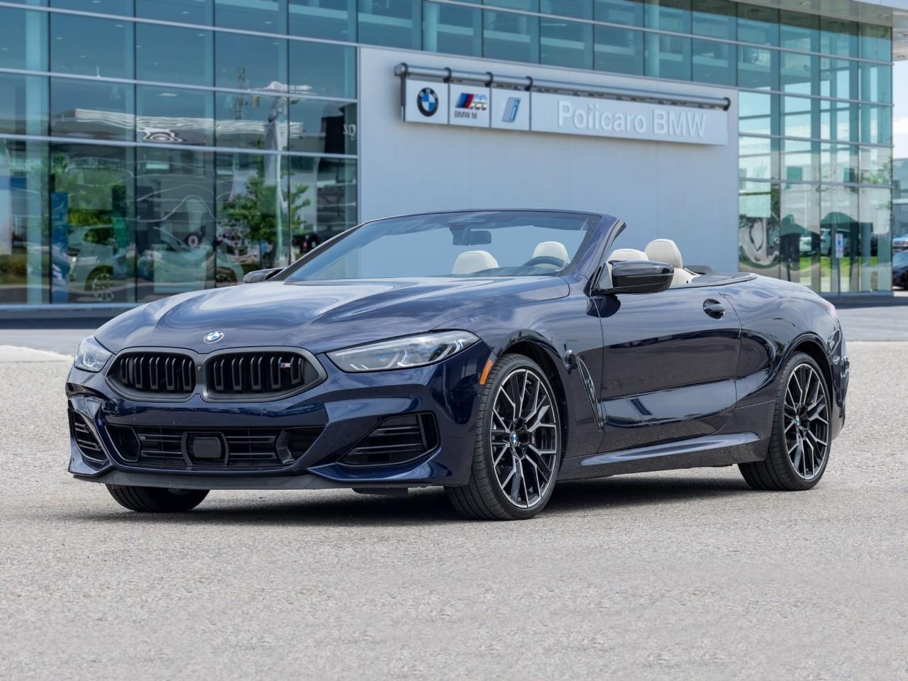 BMW M850 2025