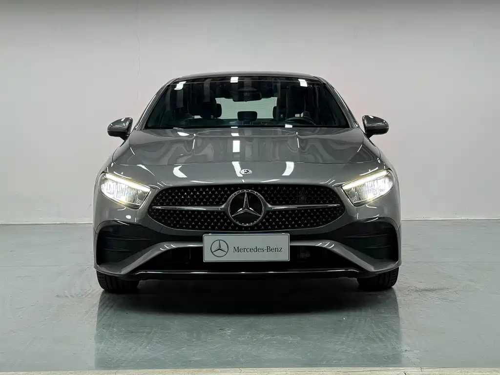 Mercedes-Benz A-Класс 2023