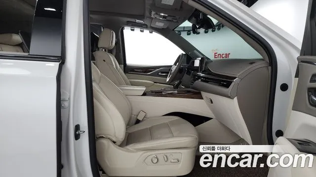 Cadillac Escalade 2022