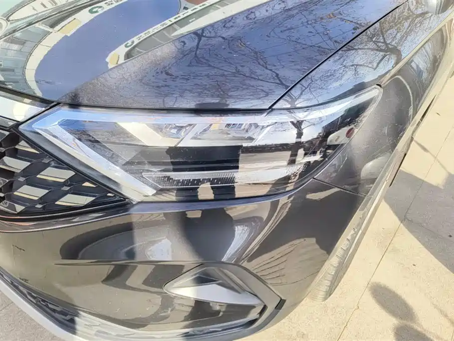 Jetta VS7 2021