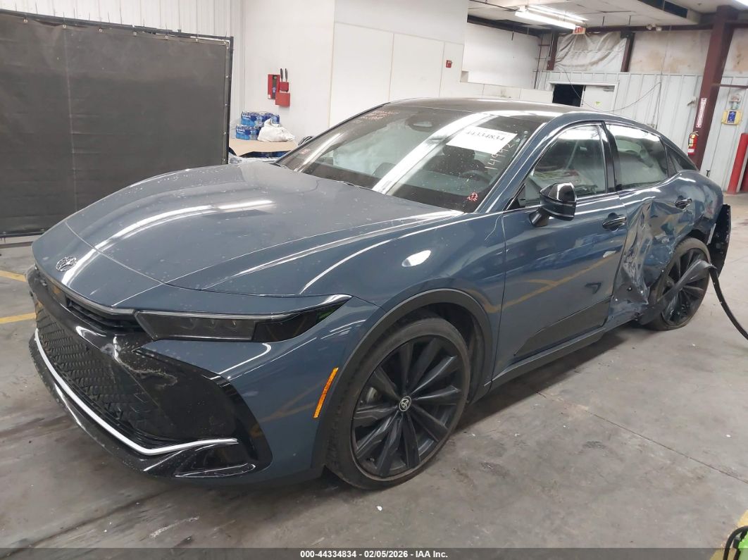 Toyota Crown 2026