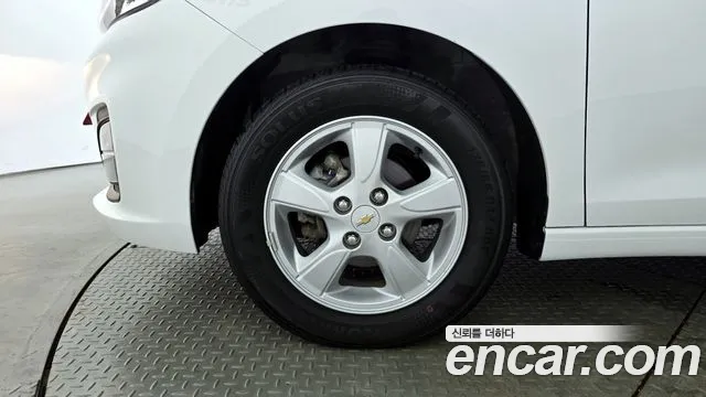 Chevrolet Spark 2021