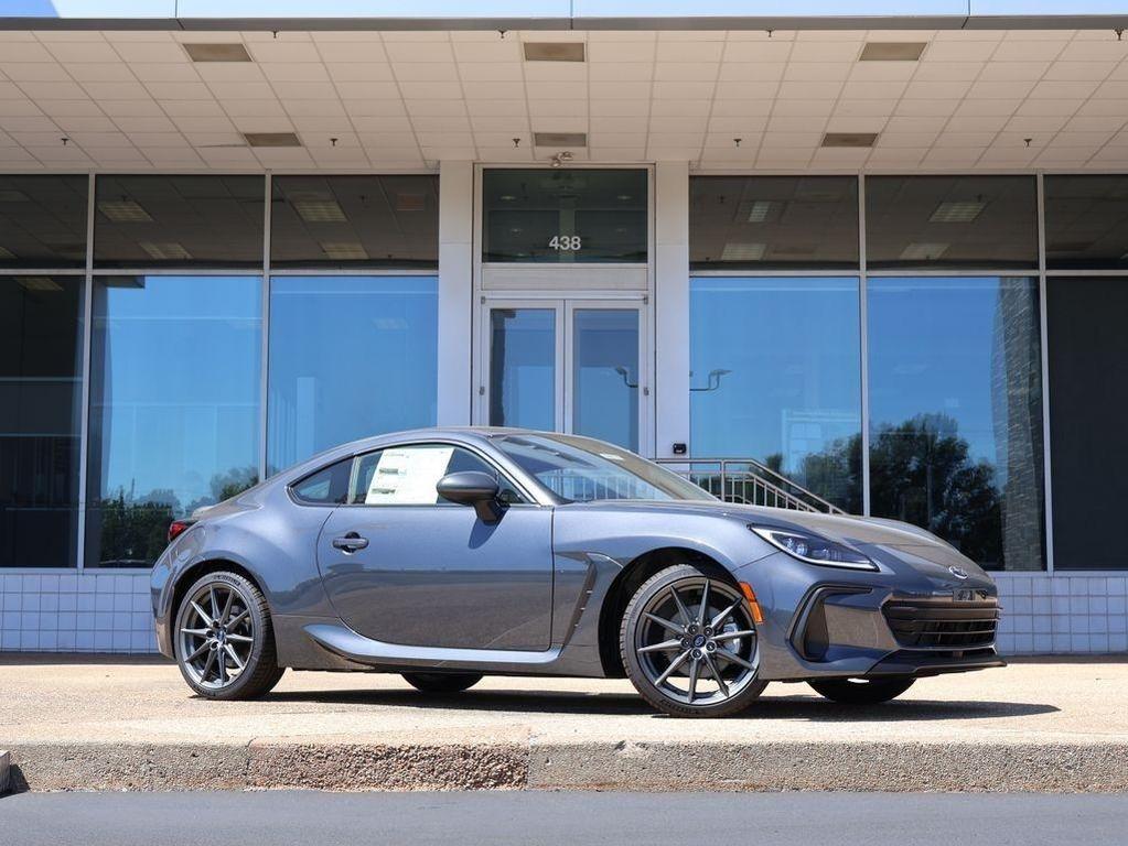 Subaru BRZ 2026