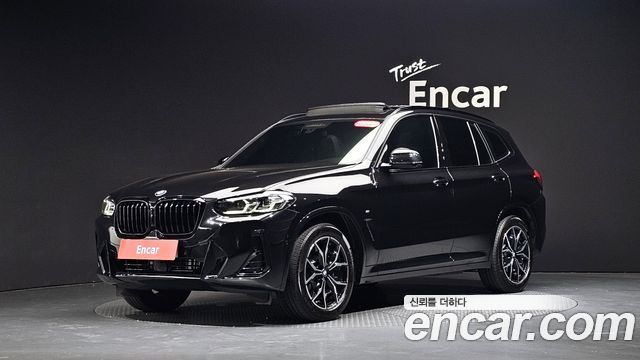 BMW X3 2023