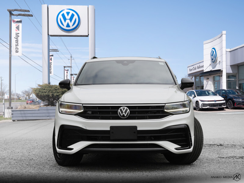 Volkswagen Tiguan 2024