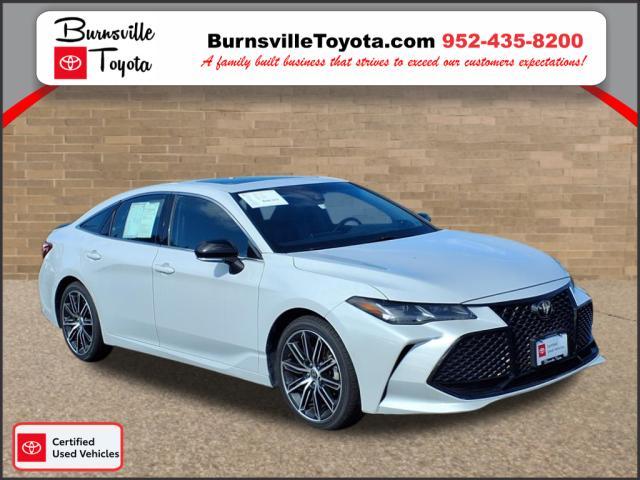 Toyota Avalon 2022