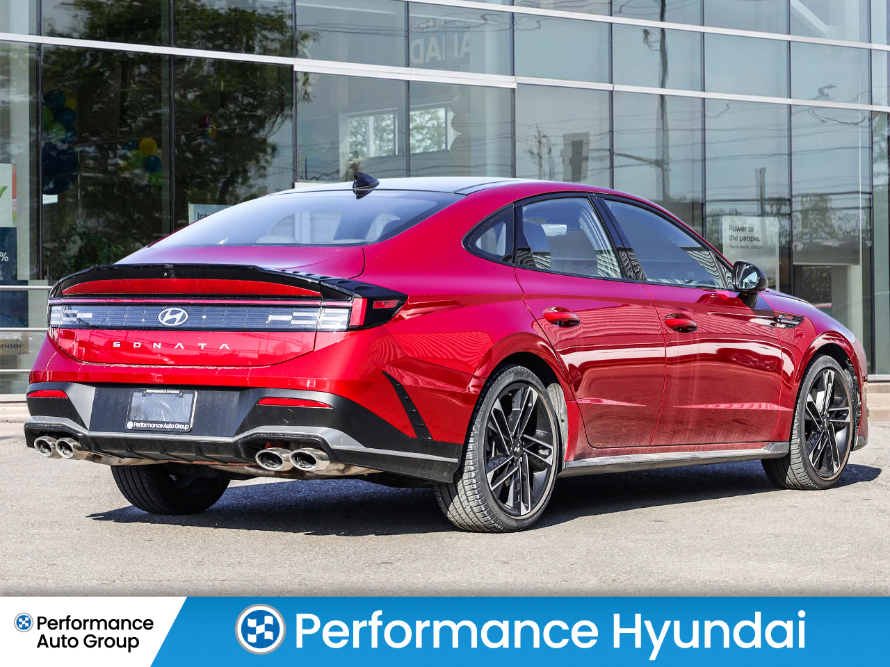 Hyundai Sonata 2024