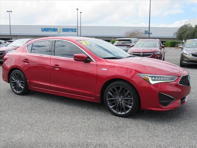 Acura ILX 2021