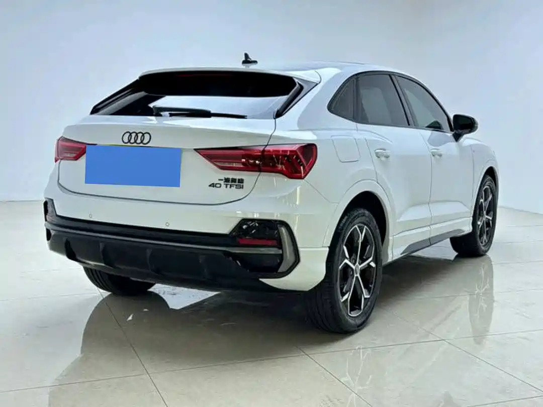 Audi Q3 Sportback 2025