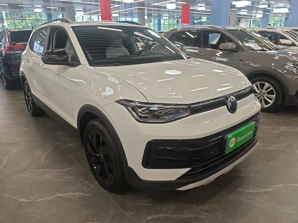 Volkswagen Tharu 2026