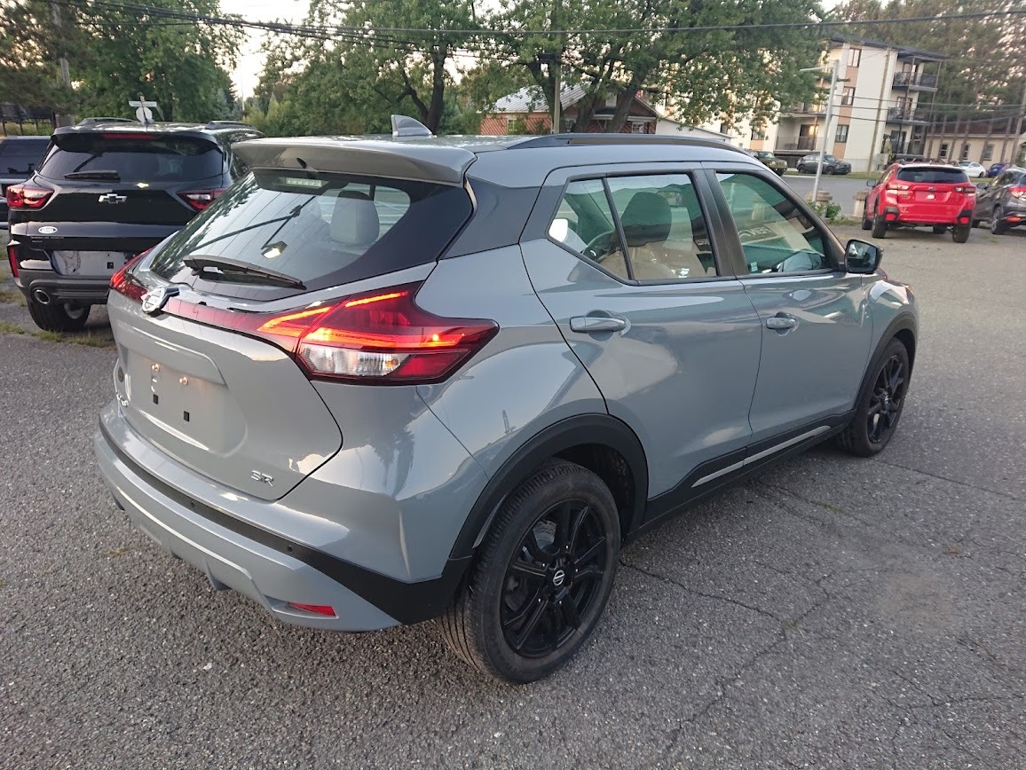 Nissan Kicks 2021