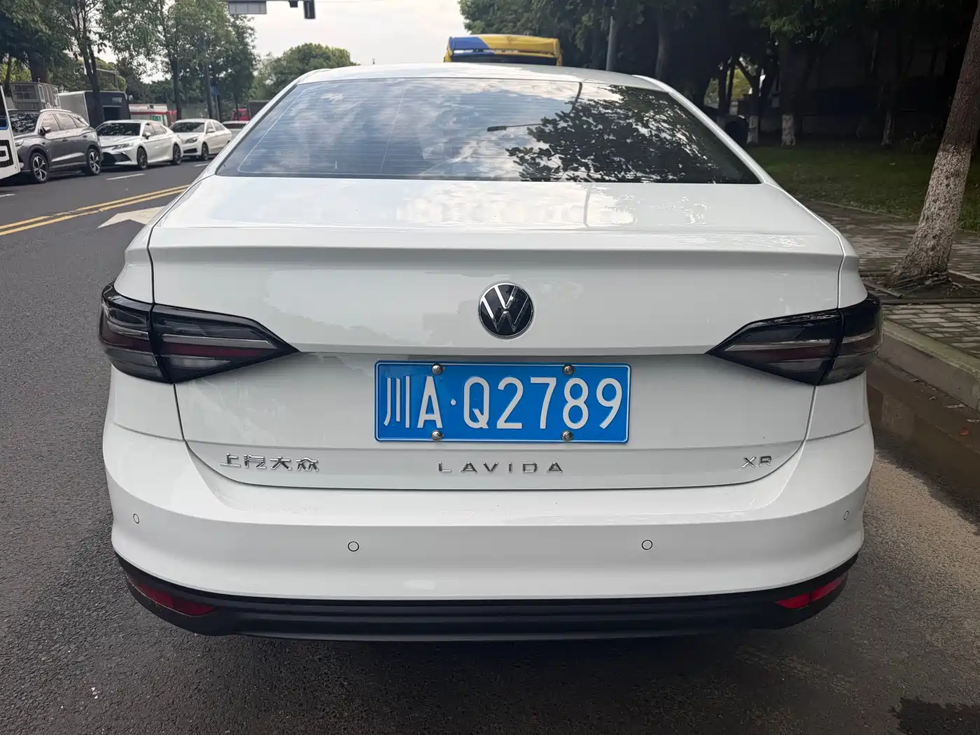Volkswagen Lavida 2025