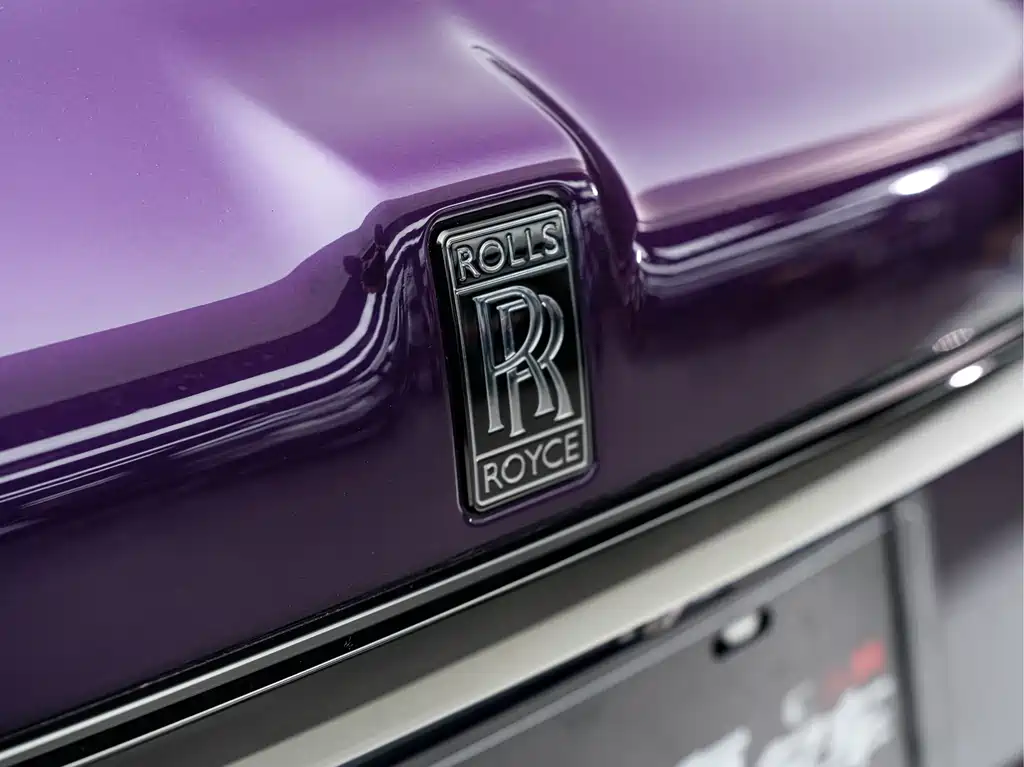 Rolls-Royce Cullinan 2020