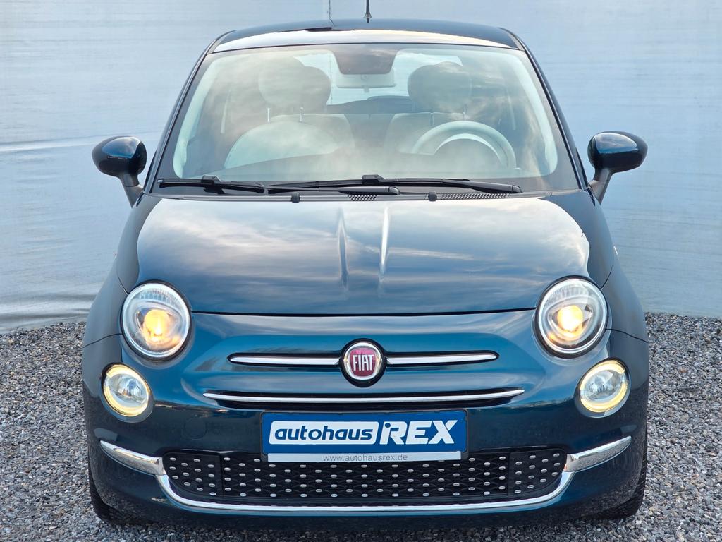 Fiat 500 2021