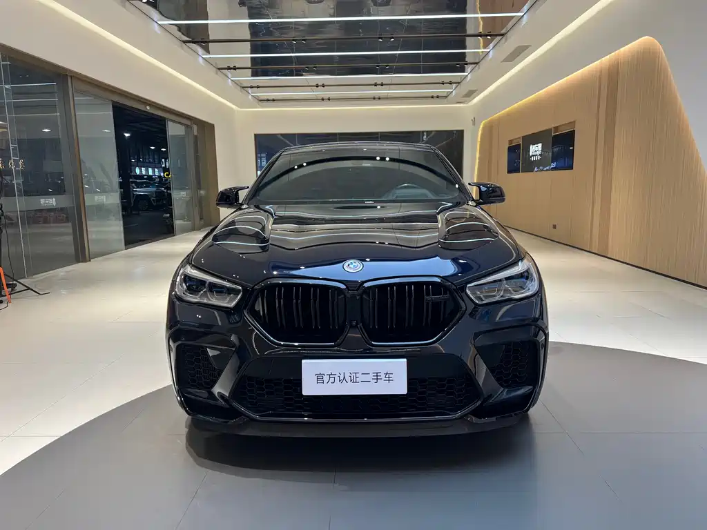 BMW X6 M 2023