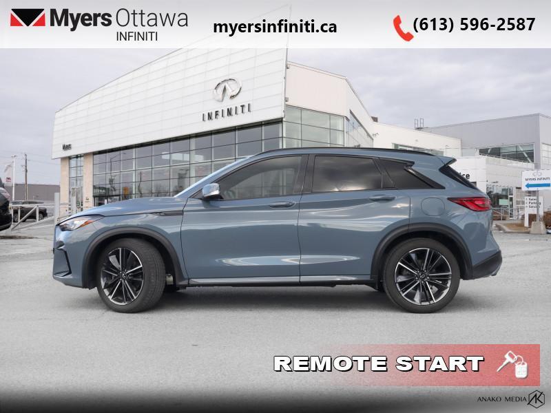 Infiniti QX50 2023