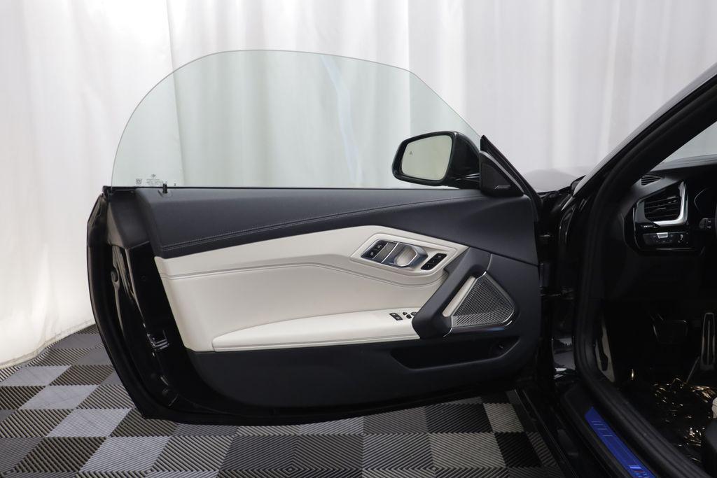 BMW Z4 2026