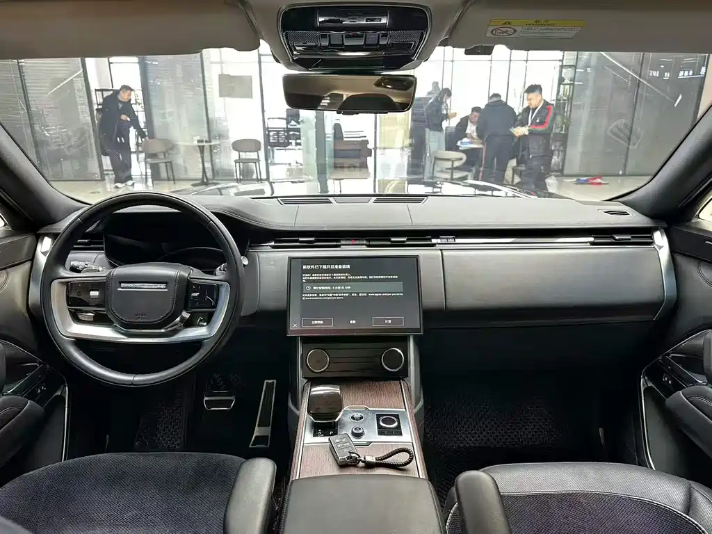 Land Rover Range Rover 2022