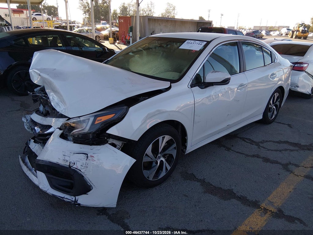 Subaru Legacy 2022