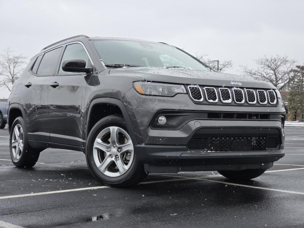 Jeep Compass 2023
