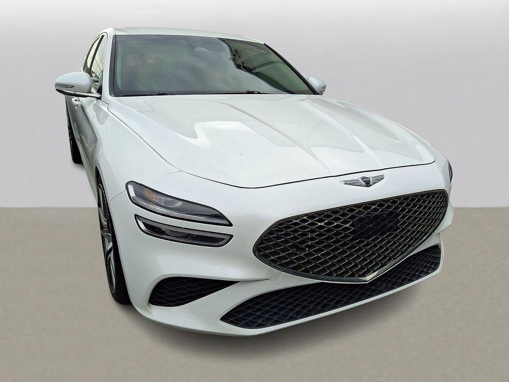 Genesis G70 2022