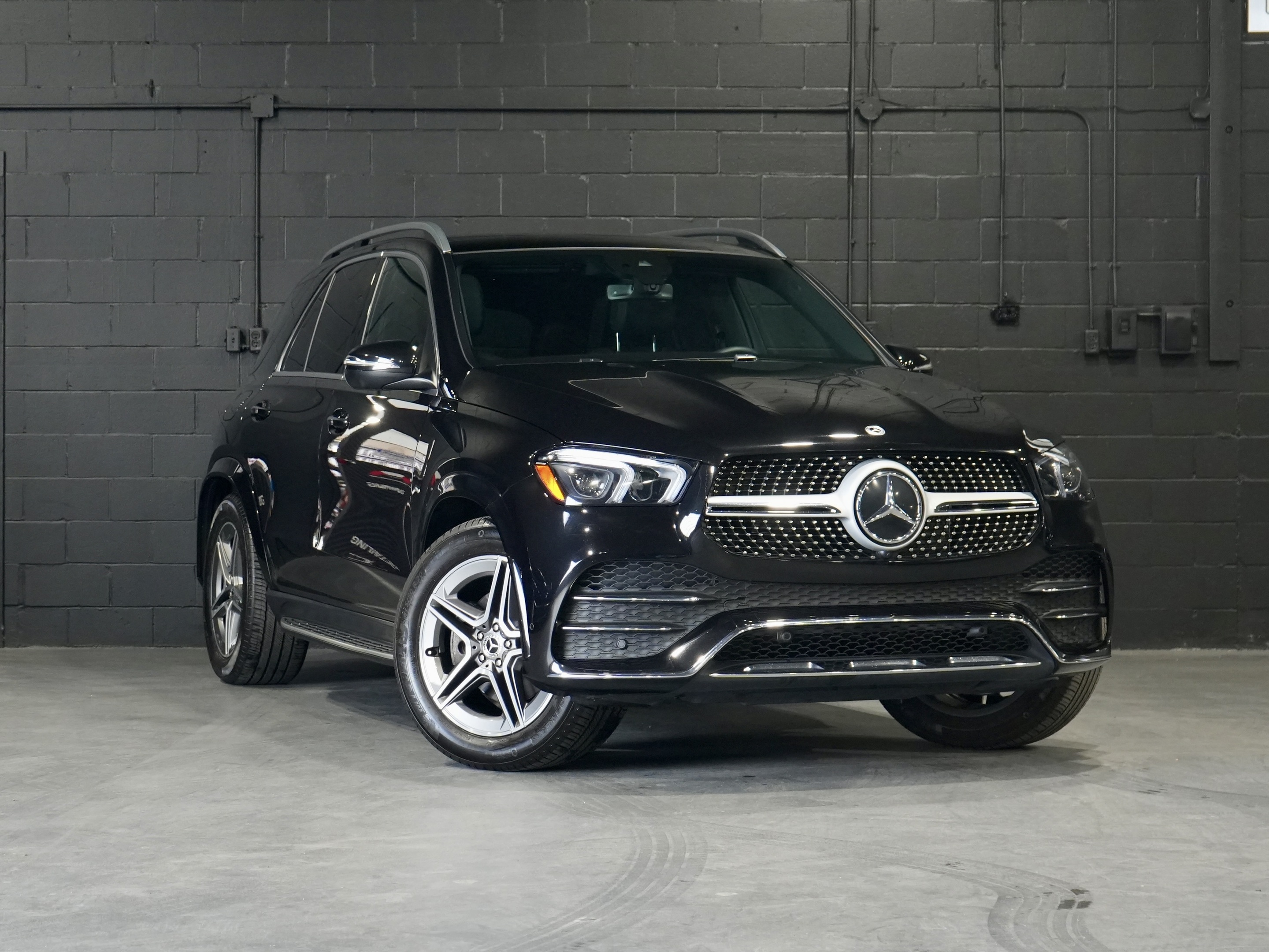 Mercedes-Benz GLE 2023
