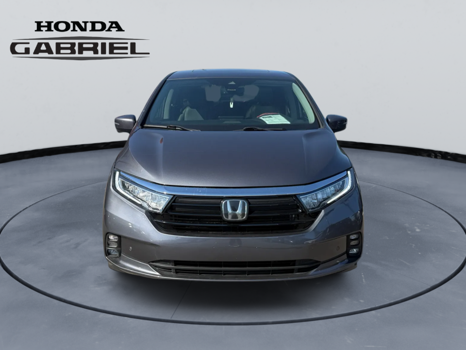 Honda Odyssey 2021