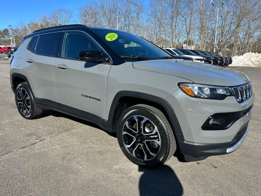 Jeep Compass 2024