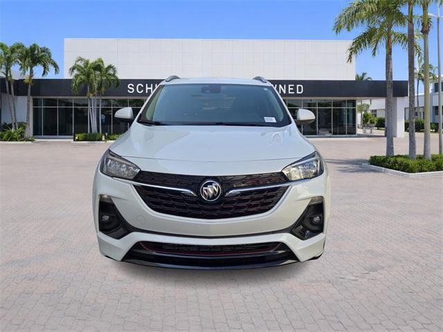 Buick Encore GX 2022
