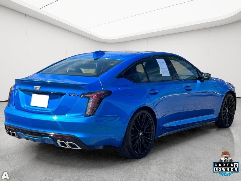 Cadillac CT5-V 2025