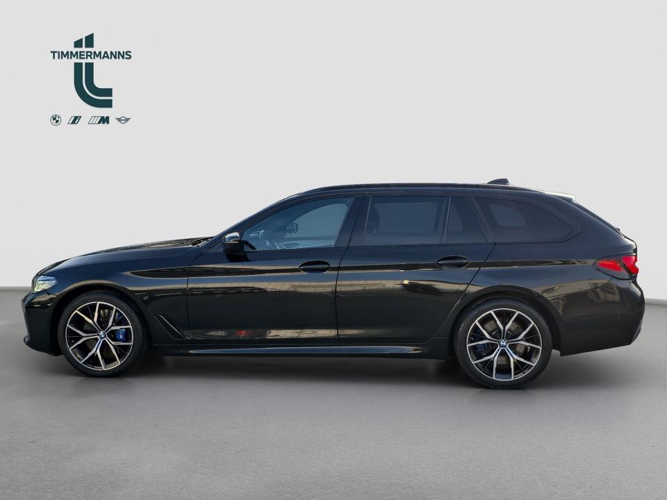 BMW 540 2023