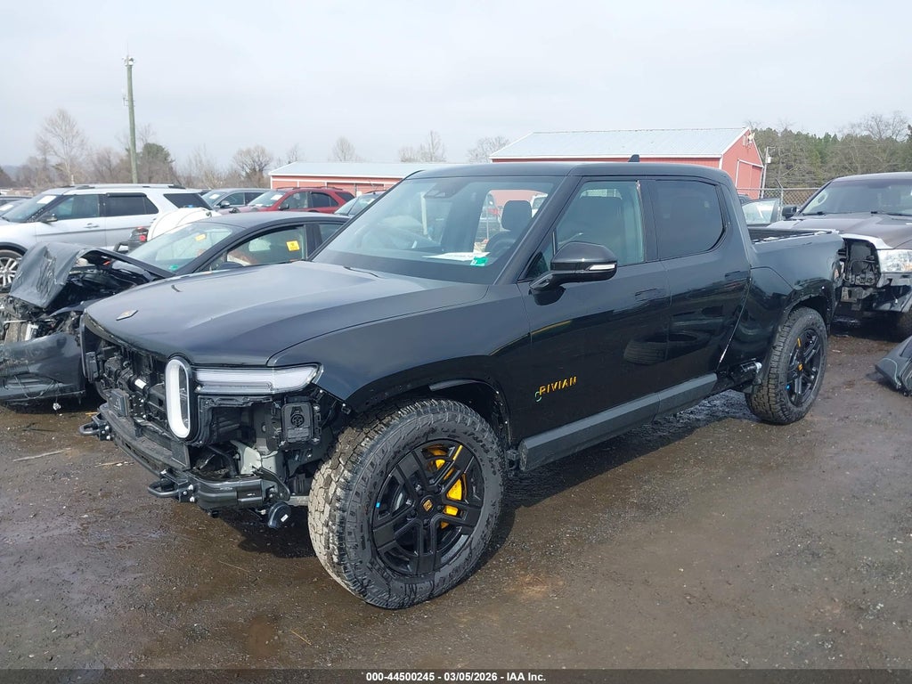 Rivian R1T 2025