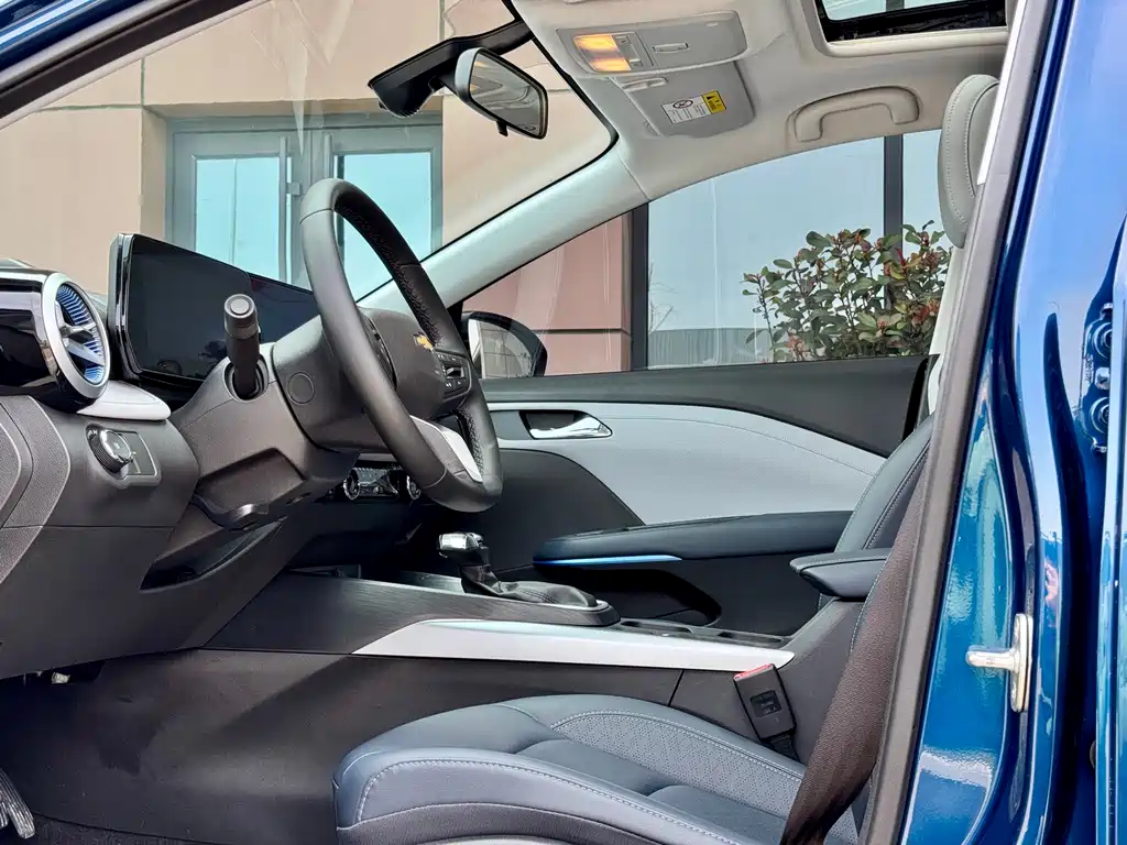 Chevrolet Cruze 2023