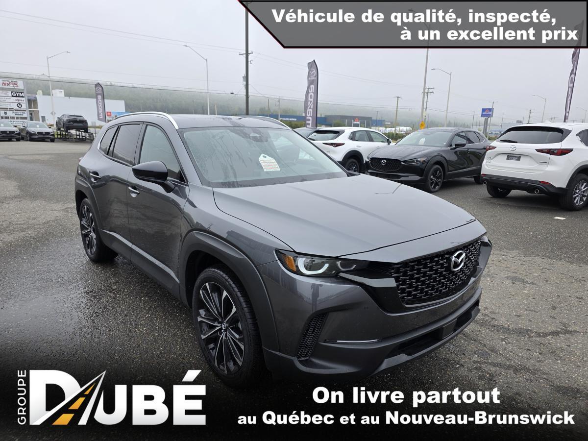 Mazda CX-50 2025
