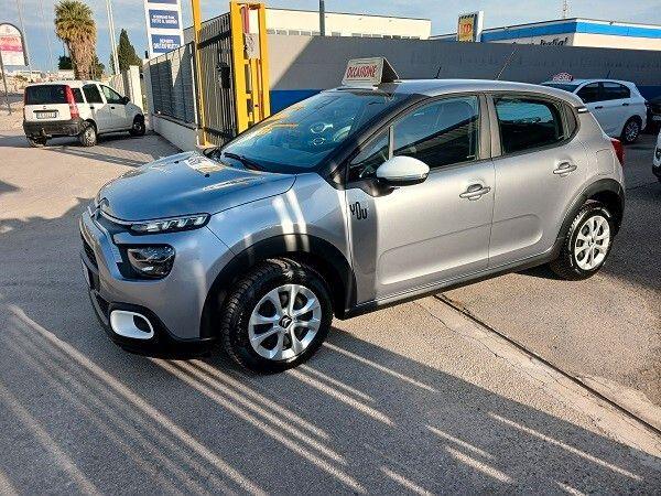 Citroen C3 2022