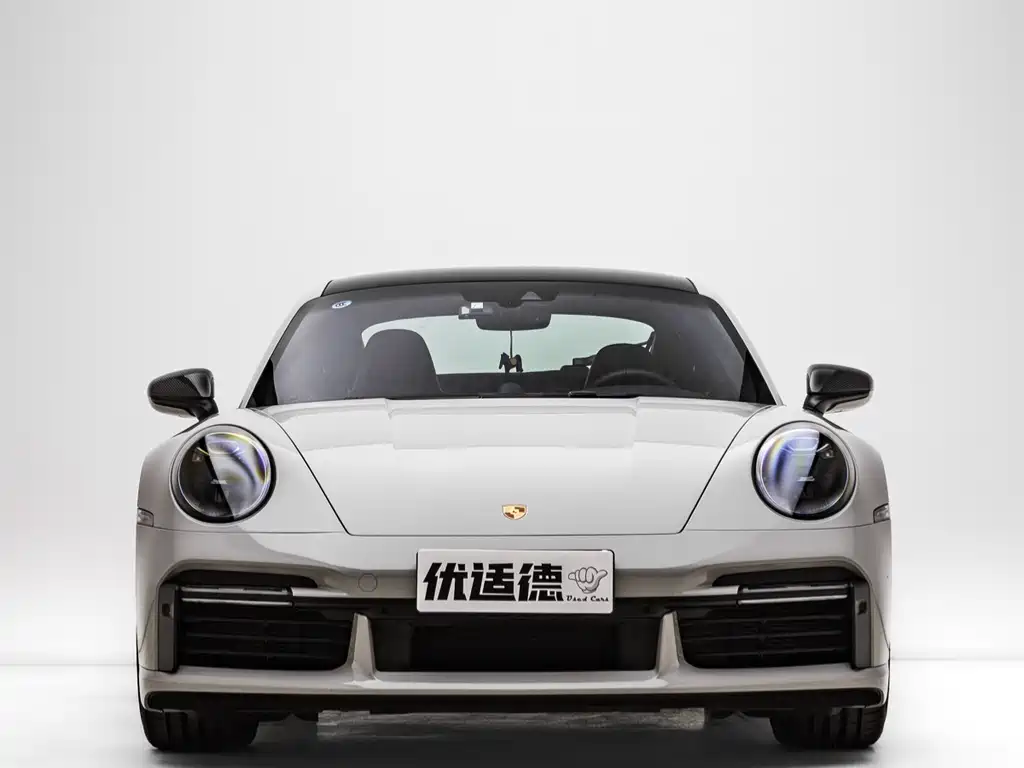 Porsche 911 2022
