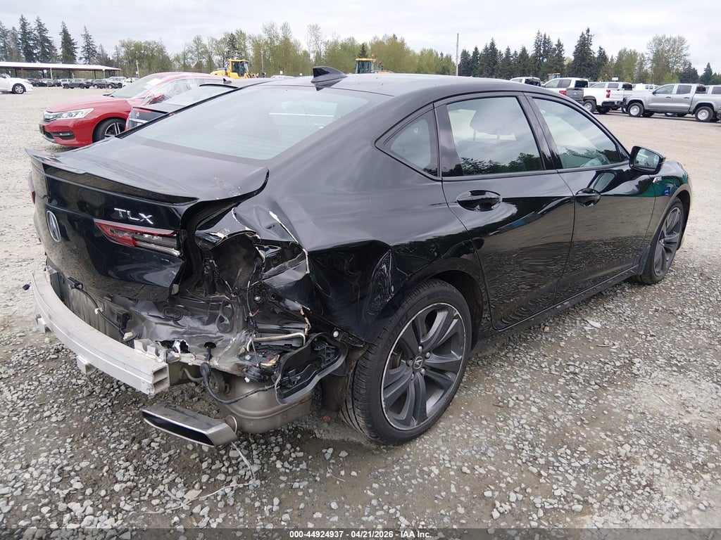 Acura TLX 2023
