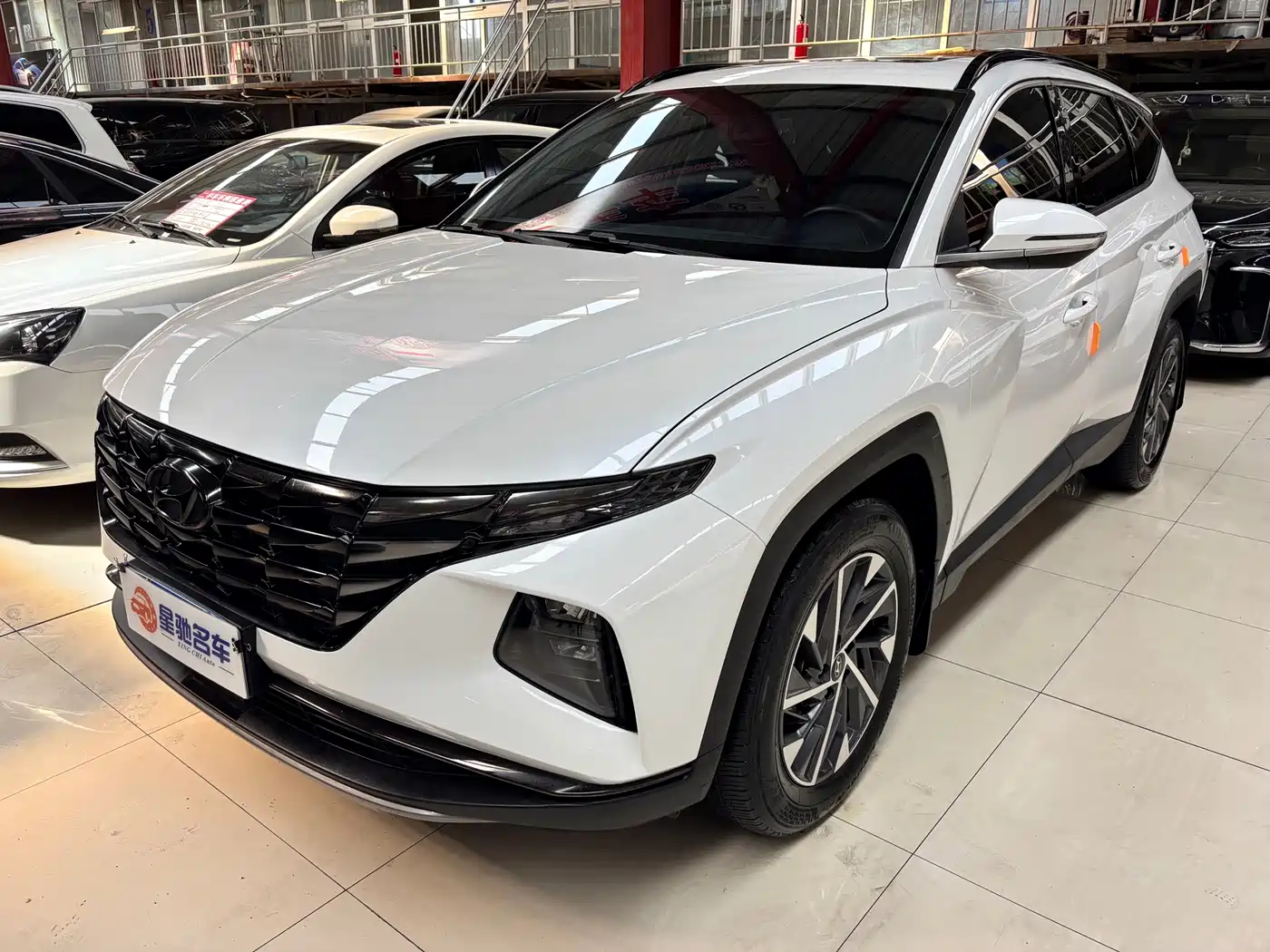 Hyundai Tucson 2023