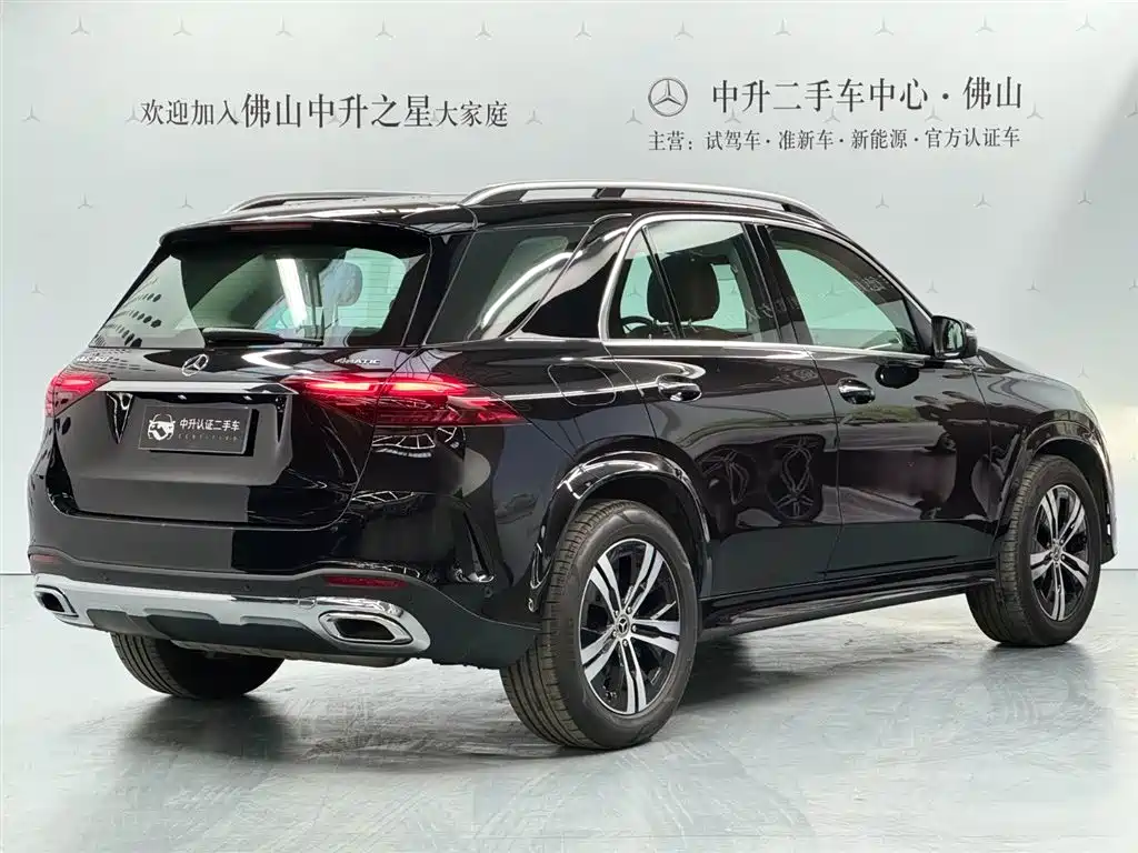 Mercedes-Benz GLE 2023