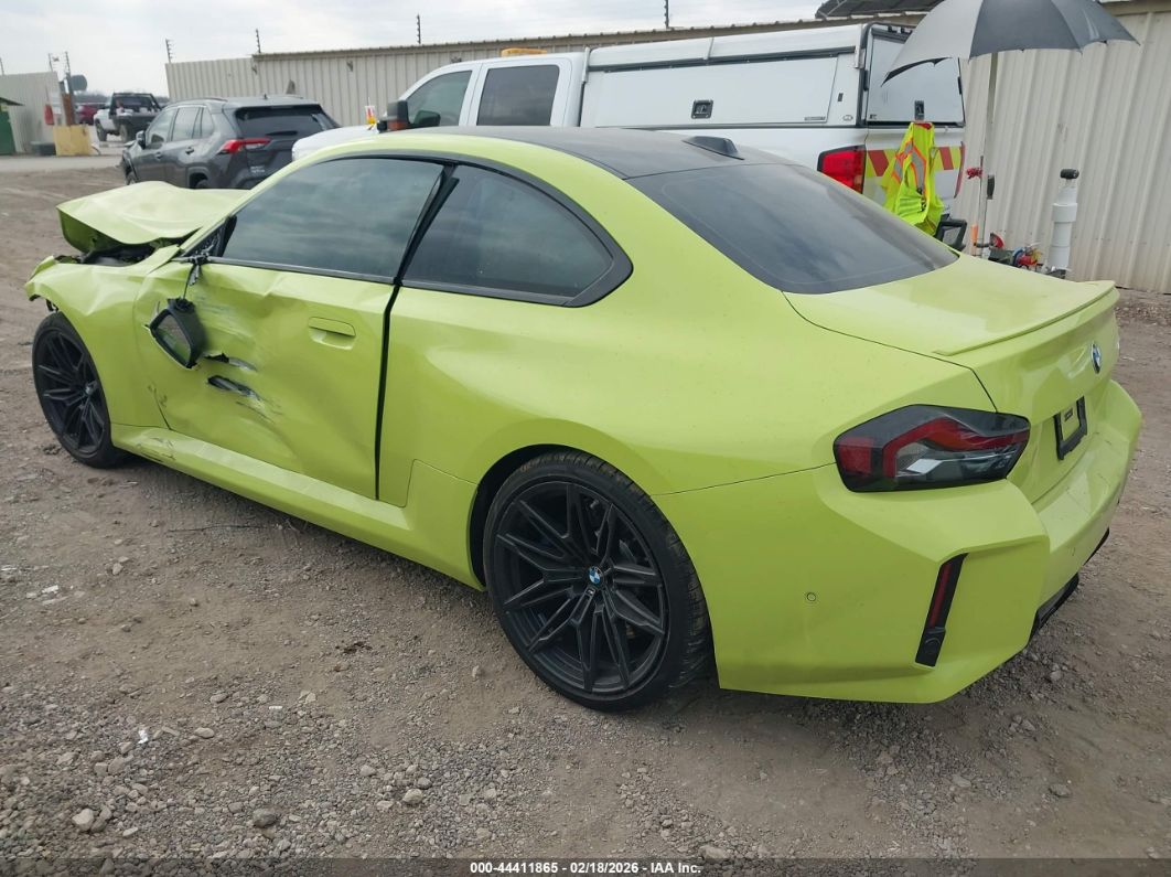 BMW M2 2026