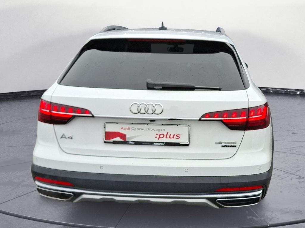 Audi A4 allroad 2023