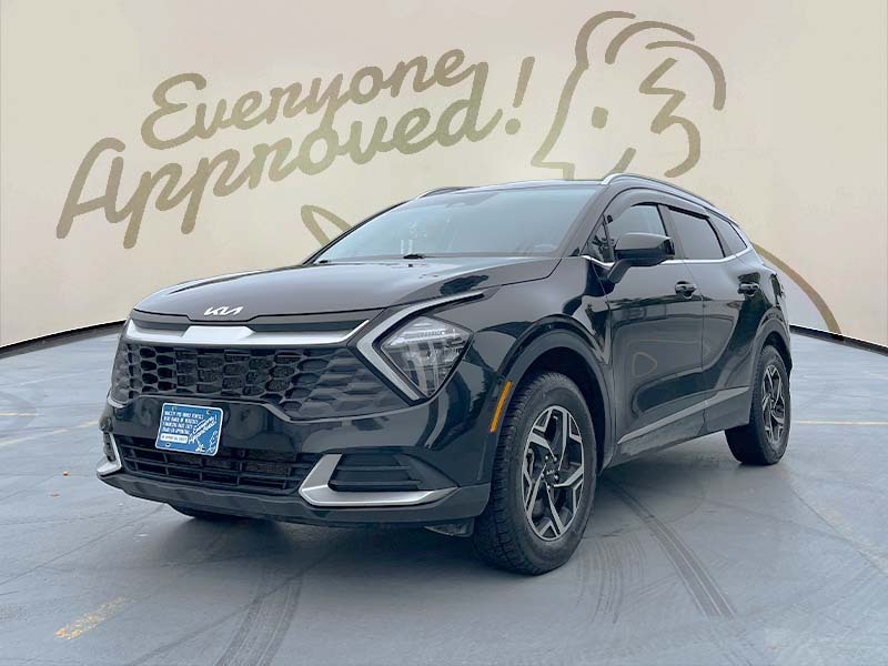 Kia Sportage 2023