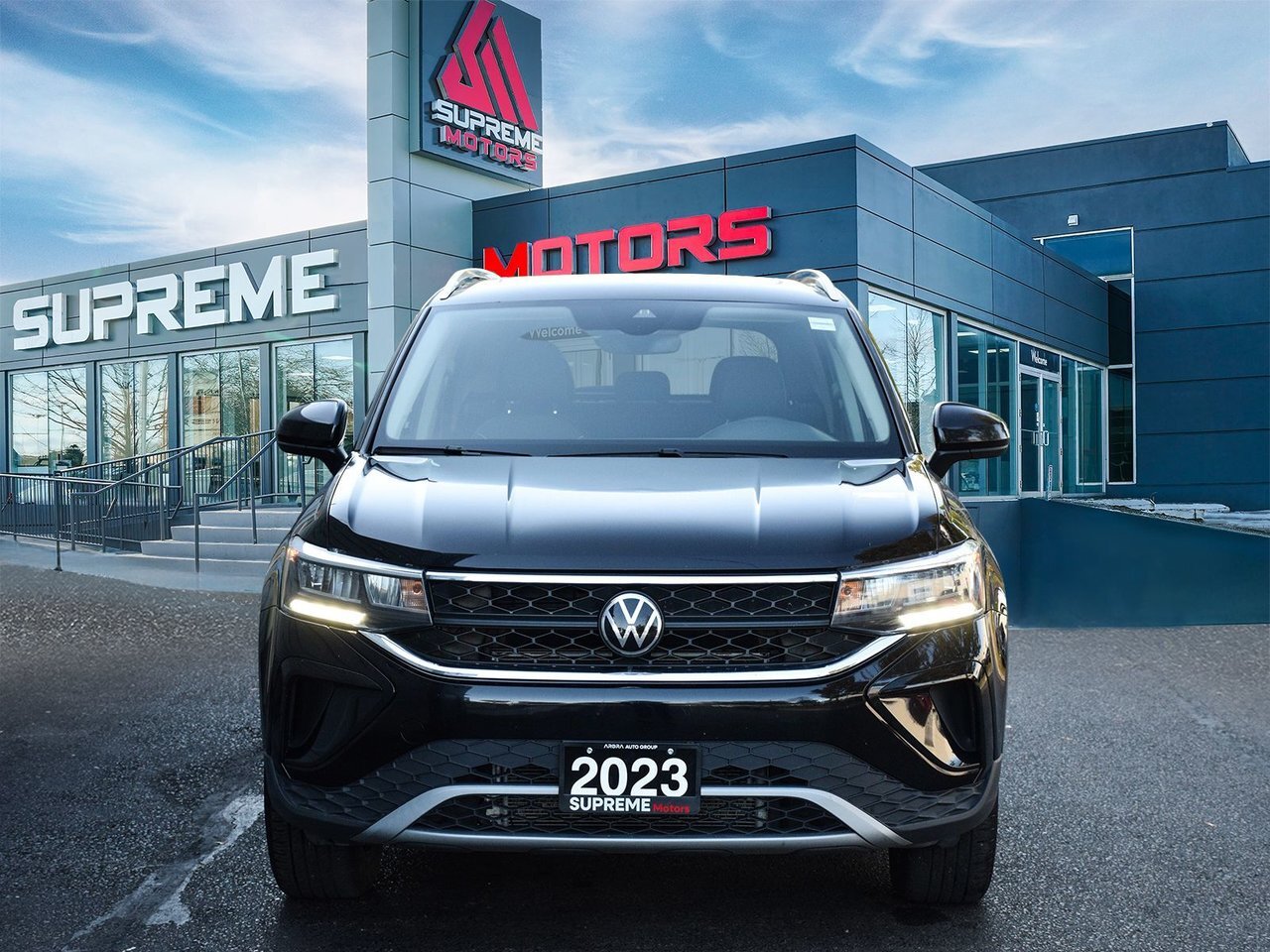 Volkswagen Taos 2023