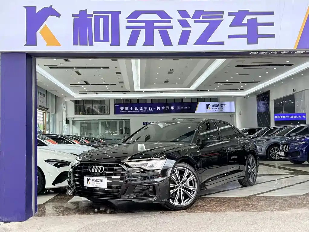 Audi A6 2024