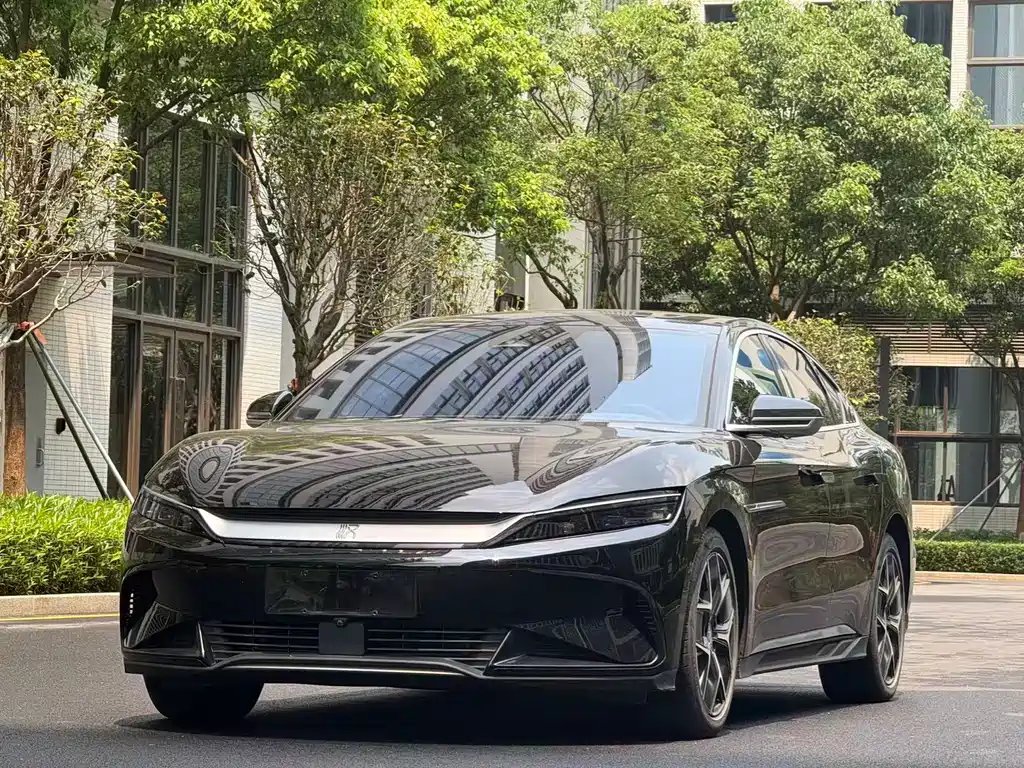 BYD Han 2023