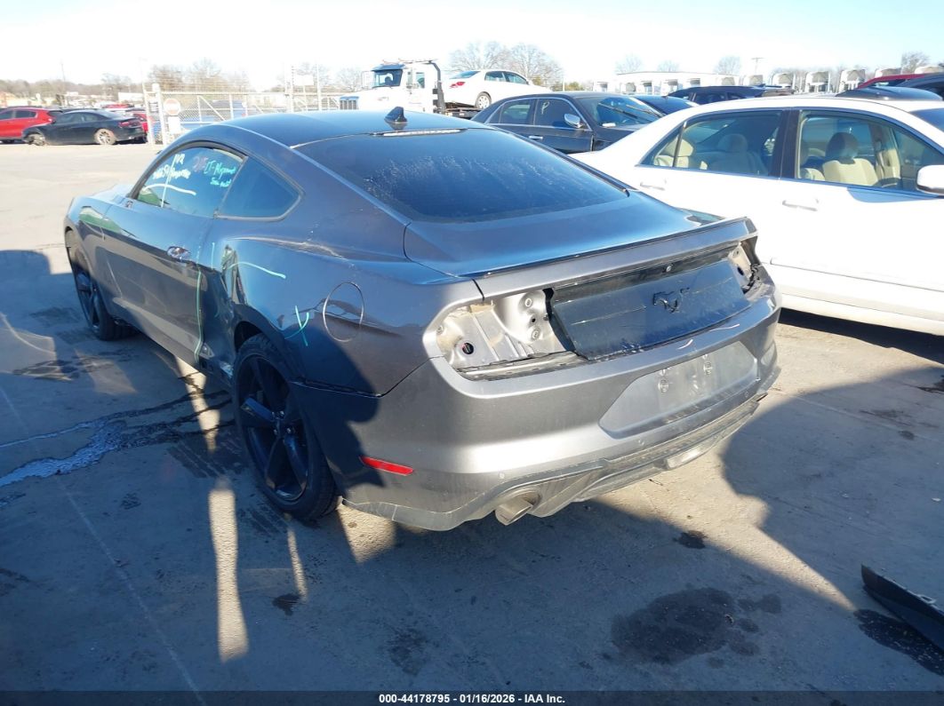 Ford Mustang 2021